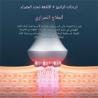 جهاز تجويف بالموجات فوق الصوتية احترافي 80 كيلو هرتز، ترددات راديوية 5 في 1، جهاز تنحيف الجسم، جهاز نحت الجسم، لفقدان الدهون وتدليك الجسم بالكامل