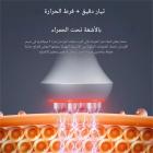 جهاز تجويف بالموجات فوق الصوتية احترافي 80 كيلو هرتز، ترددات راديوية 5 في 1، جهاز نحت الجسم، شاشة LED