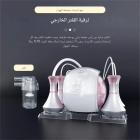 جهاز تجويف بالموجات فوق الصوتية احترافي 80 كيلو هرتز، ترددات راديوية 5 في 1، جهاز نحت الجسم، شاشة LED