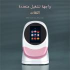 جهاز تجويف بالموجات فوق الصوتية احترافي 80 كيلو هرتز، ترددات راديوية 5 في 1، جهاز نحت الجسم، فقدان الدهون وتدليك الجسم بالكامل