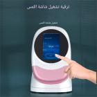 جهاز تجويف بالموجات فوق الصوتية 80 كيلو هرتز، ترددات راديوية 6 في 1، جهاز تنحيف الجسم، جهاز نحت الجسم، مع 8 وسادات ليزر ليبو