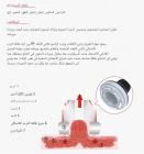 جهاز تفتيت الدهون بالموجات فوق الصوتية 80 كيلو هرتز، 11 في 1، ترددات راديوية، جهاز حرق الدهون لتنحيف الجسم، مع 6 وسادات EMS