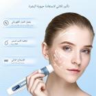قلم ديرما بن الكهربائي الدقيق DR.PEN H5 Hydra Pen، وظيفة EMS، مع 10 إبر دائرية نانوية