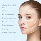 قلم ديرما بن الكهربائي الدقيق DR.PEN H5 Hydra Pen، وظيفة EMS، مع 10 إبر دائرية نانوية