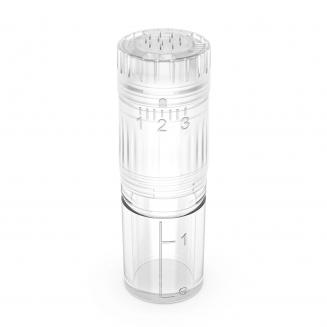 إبرة بديلة ذات مربع النانو سنًا لـ Dr. Pen H3/H5، 50 قطعة في العبوة