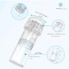 إبرة بديلة ذات جولة نانوية سنًا لـ Dr. Pen H3/H5، 20 قطعة في العبوة