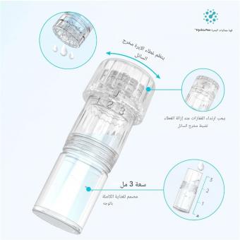 إبرة بديلة ذات مربع النانو سنًا لـ Dr. Pen H3/H5، 50 قطعة في العبوة