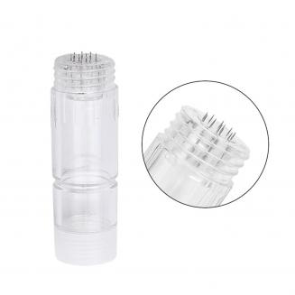 إبرة بديلة 12 سنًا بقطر مربع النانو مم، لـ Dr. Pen Hydra H2