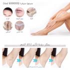 جهاز Mlay T8 (أبيض لؤلؤي) لإزالة الشعر بالليزر IPL بشكل دائم، 500000 ومضة، تبريد ثلجي، معتمد من إدارة الغذاء والدواء الأمريكية