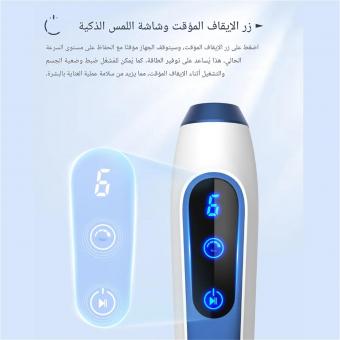 جهاز ديرما بن الكهربائي الدقيق Dr. Pen A11، مع قطعتين لكل إبرة 12/18/24/36/42/مربعة نانو/دائرية نانو