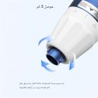 جهاز ديرما بن الكهربائي الدقيق Dr. Pen A11، مع 10 إبر ذات جولة نانوية سنًا