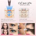 جهاز ديرمابن دكتور بن A10 الكهربائي الدقيق، مع قطعتين لكل إبرة مقاس 12/24/36/42/مربع/دائري/3*3 مم/5*5 مم