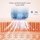 جهاز ديرما بن الكهربائي الدقيق Dr. Pen A9، مع قطعتين لكل إبرة 12/18/24/36/42/مربع/دائري