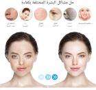 جهاز ديرمابن Dr.Pen A8s الكهربائي الدقيق، مع قطعتين لكل إبرة 12/18/24/36/42/نانو سوكر/نانو راوند