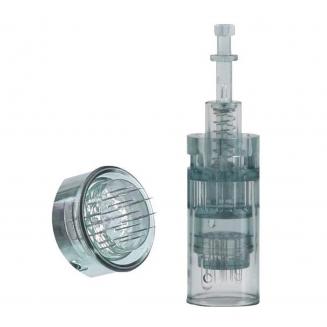 إبرة بديلة ذات مربع النانو سنًا لـ Dr. Pen M8، عبوة من 50 قطعة