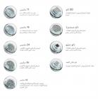 إبرة بديلة ذات مربع النانو سنًا لـ Dr. Pen M8، عبوة من 20 قطعة