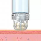 Hydra Needle 20pin، أداة تطبيق المصل، طول الإبرة 0.6 مم