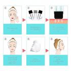 Hydra Needle 25pin، أداة تطبيق المصل، طول الإبرة 0.5 مم