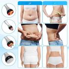 جهاز تجويف بالموجات فوق الصوتية احترافي 40 كيلو هرتز، ترددات راديوية 4 في 1، جهاز نحت الجسم، لحرق الدهون وتدليك الجسم بالكامل