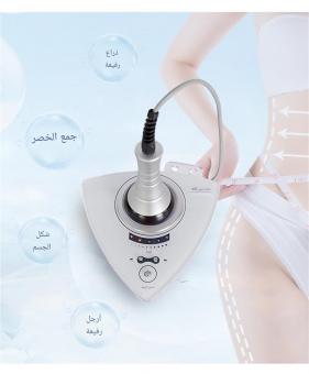جهاز حرق الدهون بالموجات فوق الصوتية الاحترافي 40 كيلو هرتز، للبطن والجسم بالكامل