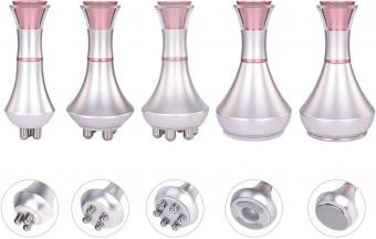 プロフェッショナル 80Khz 超音波キャビテーション マシン、3in1 ヘッド、ラジオ波、ボディスリム、脂肪燃焼と全身マッサージ用