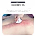 プロフェッショナル 80Khz 超音波キャビテーション マシン、3in1 ヘッド、ラジオ波、ボディスリム、脂肪燃焼と全身マッサージ用