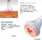 プロフェッショナル 80Khz 超音波キャビテーション マシン、6in1 ラジオ周波数、ボディ スリム スカルプト デバイス、8 つの脂肪レーザー パッド付き