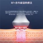 プロフェッショナル 80Khz 超音波キャビテーション マシン、6in1 ラジオ周波数、ボディ スリム、ボディ スカルプト、6 つの EMS パッド付き