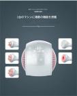 プロフェッショナル 80Khz 超音波キャビテーション マシン、5in1 無線周波数、ボディ スリム、ボディ スカルプト デバイス、LED ディスプレイ