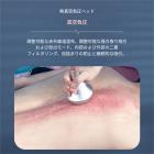 プロフェッショナル 80Khz 超音波キャビテーションマシン、6in1 ラジオ周波数、ボディスリミング、ボディスカルプト、EMSパッド6個