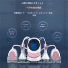 プロフェッショナル 80Khz 超音波キャビテーションマシン、6in1 ラジオ周波数、ボディスリミング、ボディスカルプト、EMSパッド6個