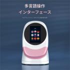 プロフェッショナル 80Khz 超音波キャビテーションマシン、6in1 ラジオ周波数、ボディスリミング、ボディスカルプト、EMSパッド6個