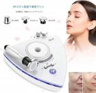 3in1 高周波美容機器、顔と肌のリフトアップ、シワ除去