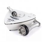 3極および6極の高周波マッサージ器、顔と肌のリフトアップ、しわ除去