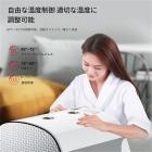 大型LED光療法機、顔と全身用、電気灸装置、サロンとスパ用、赤外線7色、折りたたみ式