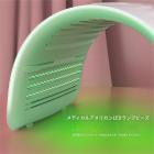 大型LED光療法マシン、フェイスケアと全身用、4色、360個のライトビーズ、調節可能な加熱、折りたたみ式