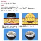 プロフェッショナル 80K 超音波キャビテーションマシン、11in1 オールインワン、ラジオ波、ボディスリミング、脂肪燃焼デバイス、EMSパッド6個付き