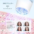 Dr. Pen Hydra Pen H5 電動マイクロニードリングダーマペン、EMS機能、10個ナノスクエアピンニードル付き