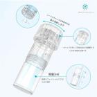 ナノラウンドピン交換針、Dr. Pen Hydra Pen H3/H5用、20個パック