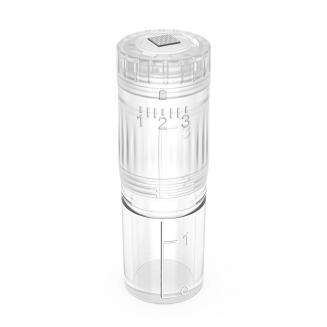 ナノスクエアピン交換針、Dr. Pen Hydra Pen H3/H5用、20個パック