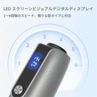 Dr. Pen M8S 電動マイクロニードリングダーマペン、10個12ピン針入り