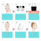 Hydraニードル 25ピン、美容液アプリケーター、針長0.5mm