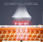 プロフェッショナル 80Khz 超音波キャビテーションマシン、3in1 ラジオ周波数、ボディスリミング彫刻装置、脂肪燃焼と全身マッサージ用