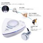 腹部と全身用のプロフェッショナル40Khz超音波脂肪燃焼マシン