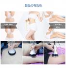 腹部と全身用のプロフェッショナル40Khz超音波脂肪燃焼マシン
