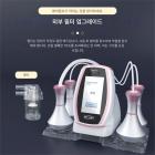 전문가용 80K 초음파 캐비테이션 머신, 지방 연소 및 전신 마사지를 위한 5in1 무선 주파수 바디 슬리밍 조각 장치
