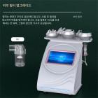 전문가용 80K 초음파 캐비테이션 머신, 지방 연소 및 전신 마사지를 위한 5in1 무선 주파수 바디 슬리밍 조각 장치