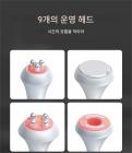 전문가용 80K 초음파 캐비테이션 머신, 9인1 무선 주파수 바디 슬리밍 조각 장치, EMS 패드 6개