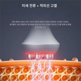 전문가용 80K 초음파 캐비테이션 머신, 6in1 무선 주파수 바디 슬리밍 조각 장치, LED 디스플레이, 8개의 리포레이저 패드