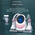 전문가용 80K 초음파 캐비테이션 머신, 6인1 무선 주파수 바디 슬리밍 조각 장치, 8개의 리포레이저 패드 포함